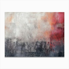 Abstract Painting 30 Canvas Print