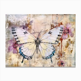 Butterfly 1 Canvas Print