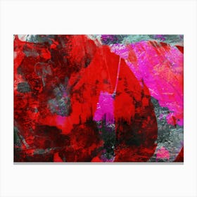 Abstract Painting 7 Canvas Print