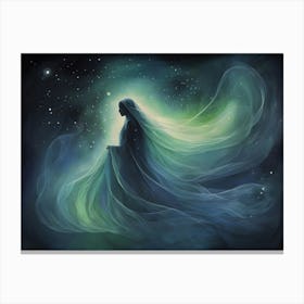 Ethereal Spirit Canvas Print