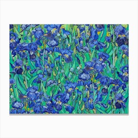 Van Gogh 31 Canvas Print