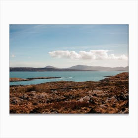 Ring Of Kerry 3, Ireland Canvas Print