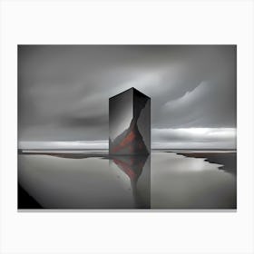 'The Tower' Canvas Print