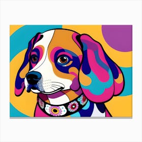 Doggo02 Canvas Print
