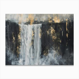 Waterfall 3 Canvas Print