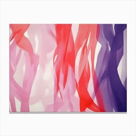 Abstract 8 Canvas Print