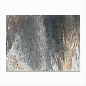 'Granite' Canvas Print