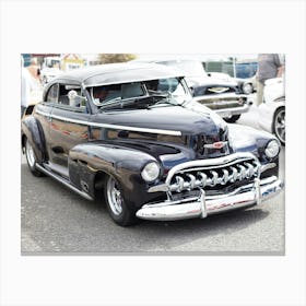 Old Chevrolet Canvas Print