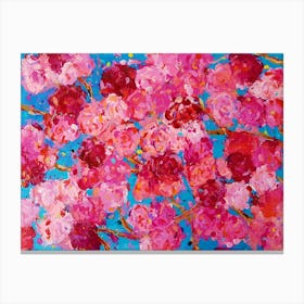 Blossoms Canvas Print