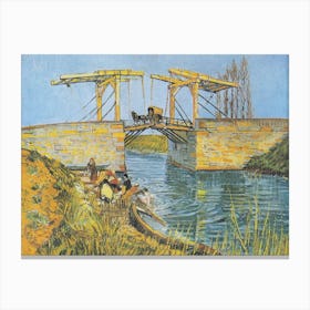 Van Gogh 21 Canvas Print