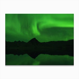 The Northern Lights 06 Canvas Print