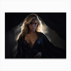 Aphrodite Canvas Print