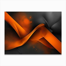 Abstract Background 2 Canvas Print