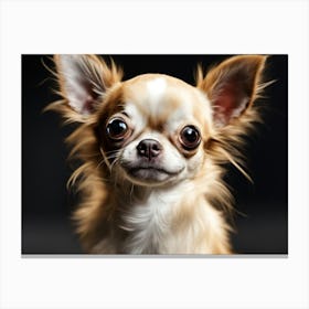 Chihuahua 1 Canvas Print