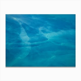 The Patagonia Sea Landscape  Art Print Canvas Print