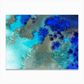 Reef Resonance 1 Canvas Print