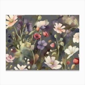 Springtime Canvas Print