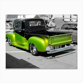 Chevrolet Pickup Canvas Print