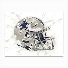 Dallas Cowboys Canvas Print