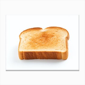 Toasted Bread (15) Canvas Print