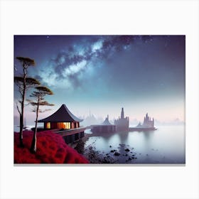 Dreamscape Canvas Print