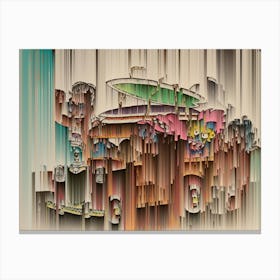 1000003566 Glitch Canvas Print