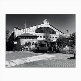 Cowtown Coliseum - Fort Worth, Texas Canvas Print