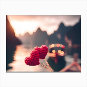 Valentine'S Day 4 Canvas Print