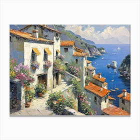 San Giovanni Canvas Print