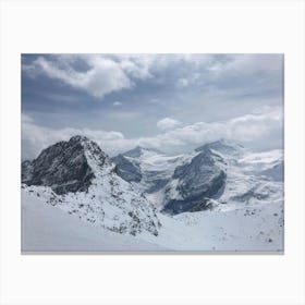 mountain 🏔️  Canvas Print