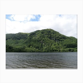 Loch Lubnaig 11310 Canvas Print