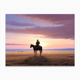 Red Dead Redemption 1 Canvas Print