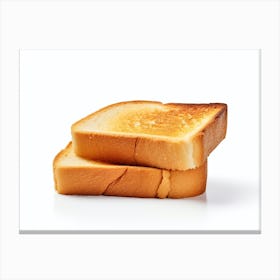Toasted Bread (14) Canvas Print