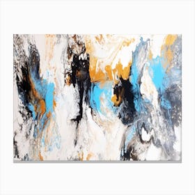 Abstract Painting 26 Canvas Print