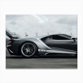 Ford Gt Canvas Print