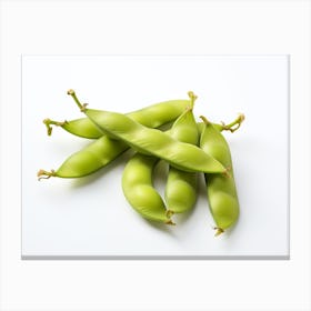 Soy Beans 3 Canvas Print