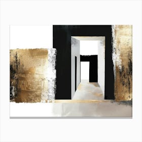 Doorway 13 Canvas Print