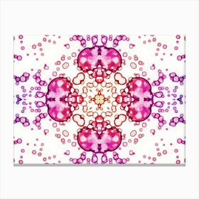 Kaleidoscope Canvas Print