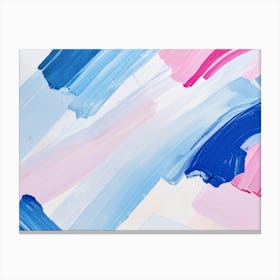 Abstract Painting 725 Canvas Print