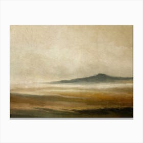 Desert Whispers Canvas Print