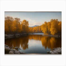 Vanished Canvas Print