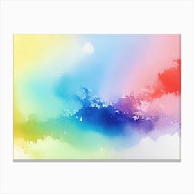 Primary Function Canvas Print