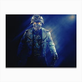 Light Of Heroes ― Zombie Army 4 Dead War Canvas Print