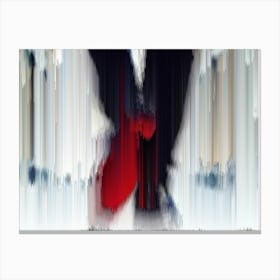 1000003423 Glitch Canvas Print