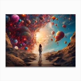 Dreamscape Canvas Print