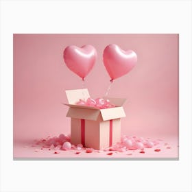 Valentine'S Day 18 Canvas Print