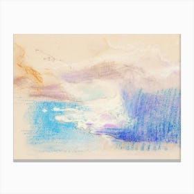 Clouds Canvas Print