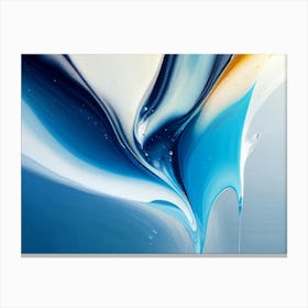 Abstract - Abstract Stock Videos & Royalty-Free Footage Canvas Print