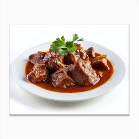 Stewed Beef Toile