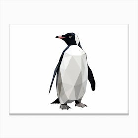 Penguin 2 Canvas Print